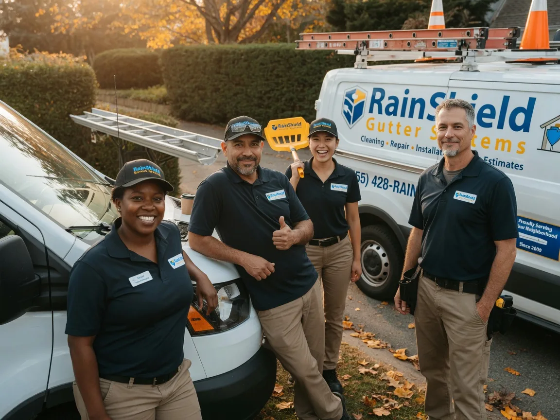 Gutter Installation company in Barhamsville, VA