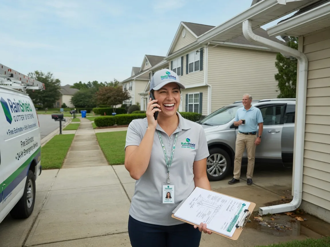 Gutter Installation Barhamsville, VA FAQs